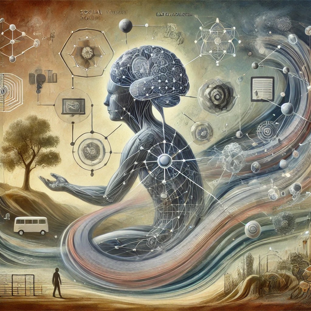 Cognição Sem Fronteiras: A Mente para Além do&nbsp;Cérebro