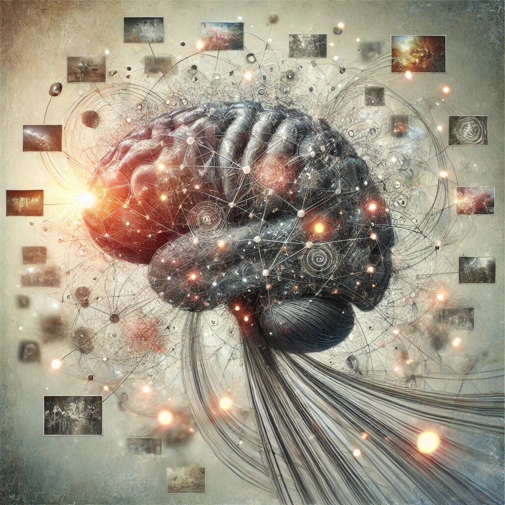 Memória e Identidade: criamos histórias, e elas nos criam de&nbsp;volta.