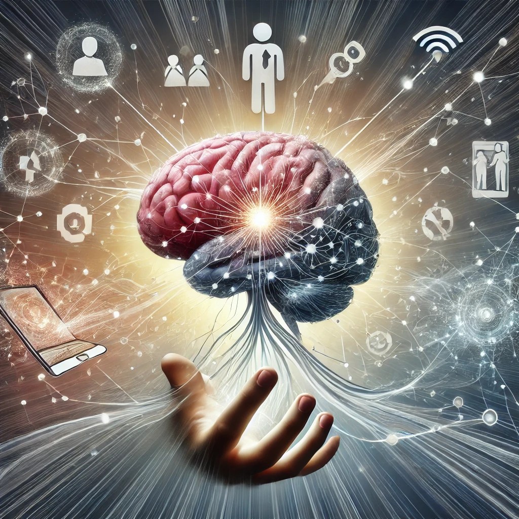 A Cognição Estendida: Como Mente e Ambiente se&nbsp;Conectam