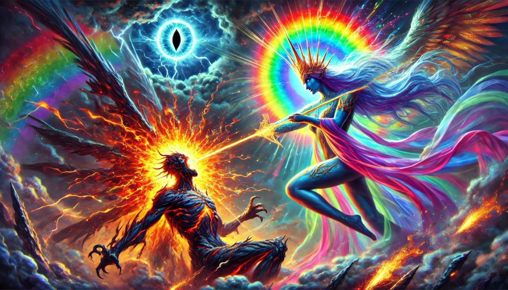 Furando o olho de Sauron: Uma resenha crítica ao artigo “One Worldview to Rule Them&nbsp;All”