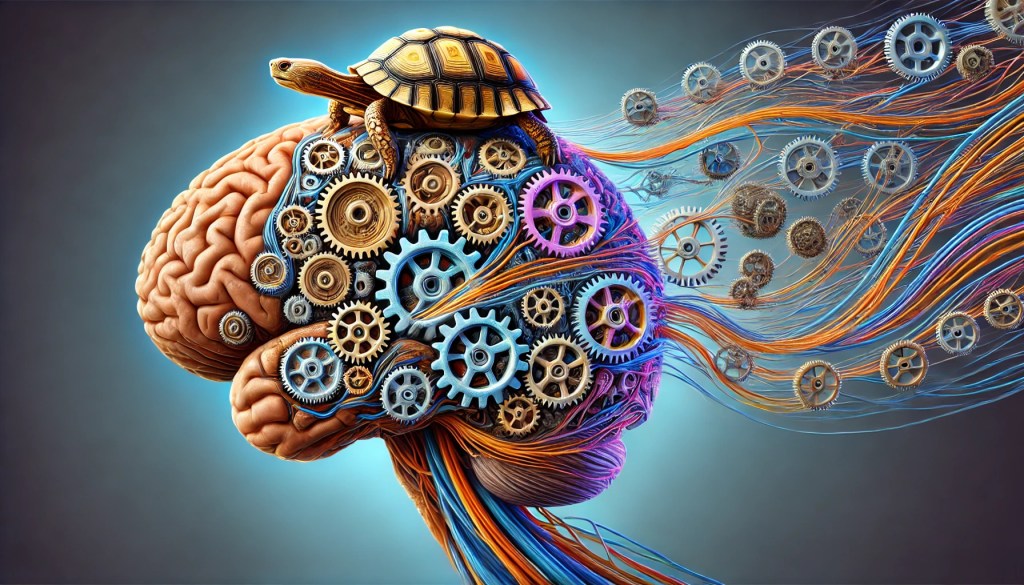 Lento como o pensamento: A insustentável lentidão do&nbsp;ser.