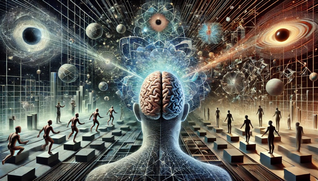 Viés não é erro cognitivo, é apenas&nbsp;percepção.